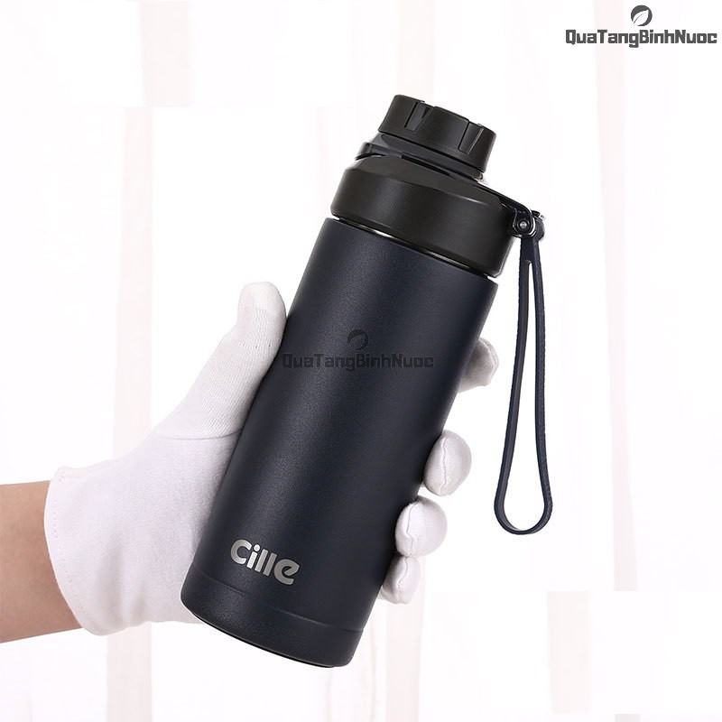 Cille SUS 316 520ml Stainless Steel Insulated Water Bottle