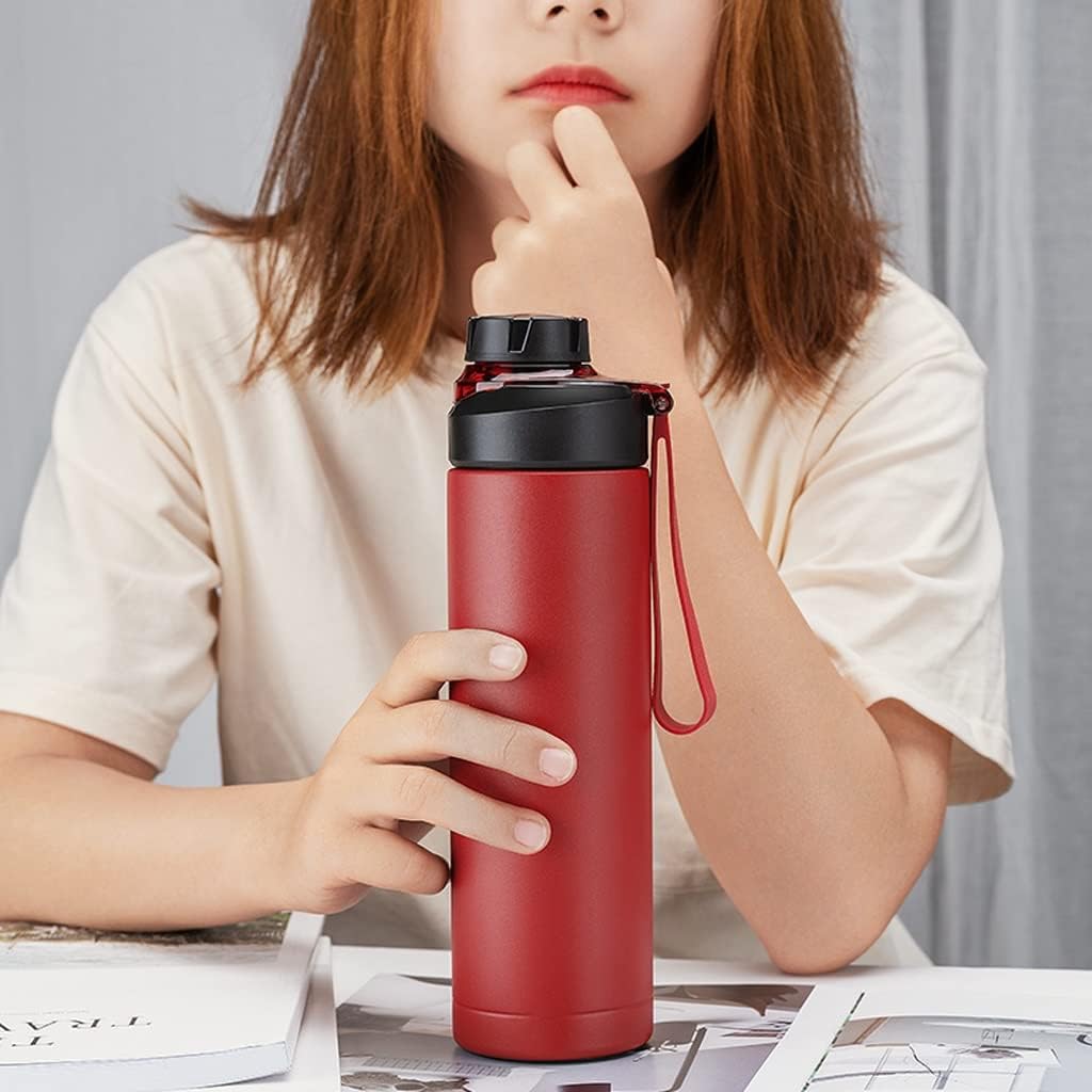 Cille SUS 316 520ml Stainless Steel Insulated Water Bottle