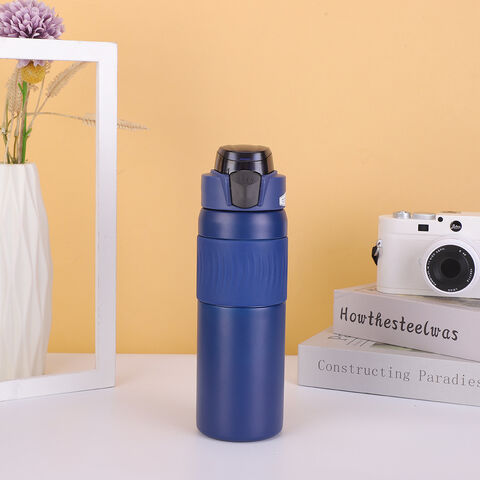 Premium 600ML Insulated Bottle – Built for Everyday Adventures