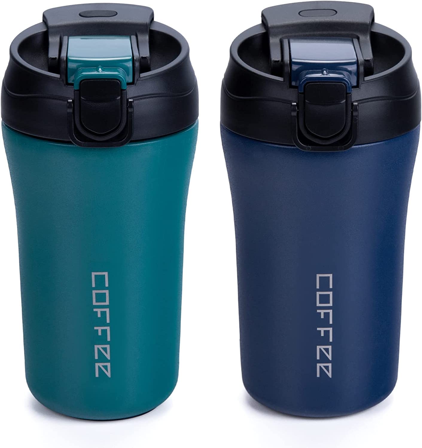 400ML SUS304 Stainless Steel Travel Mug – Hot & Cold